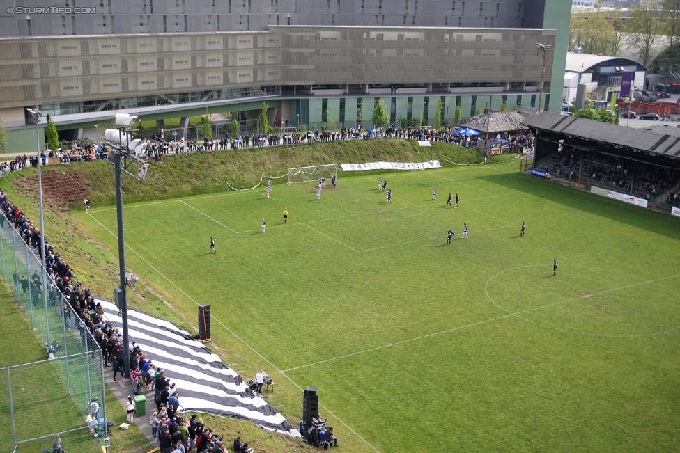 Gruabn Initiative Legendentag
Gruabn Initiative Legendentag, Stadion Gruabn Graz, 01.05.2017.

Foto zeigt eine Uebersicht
