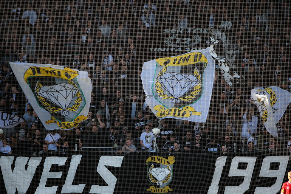 Sturm Graz - LASK
Oesterreichische Fussball Bundesliga, 20. Runde, SK Sturm Graz - LASK, Stadion Liebenau Graz, 03.03.2019. 

Foto zeigt 
