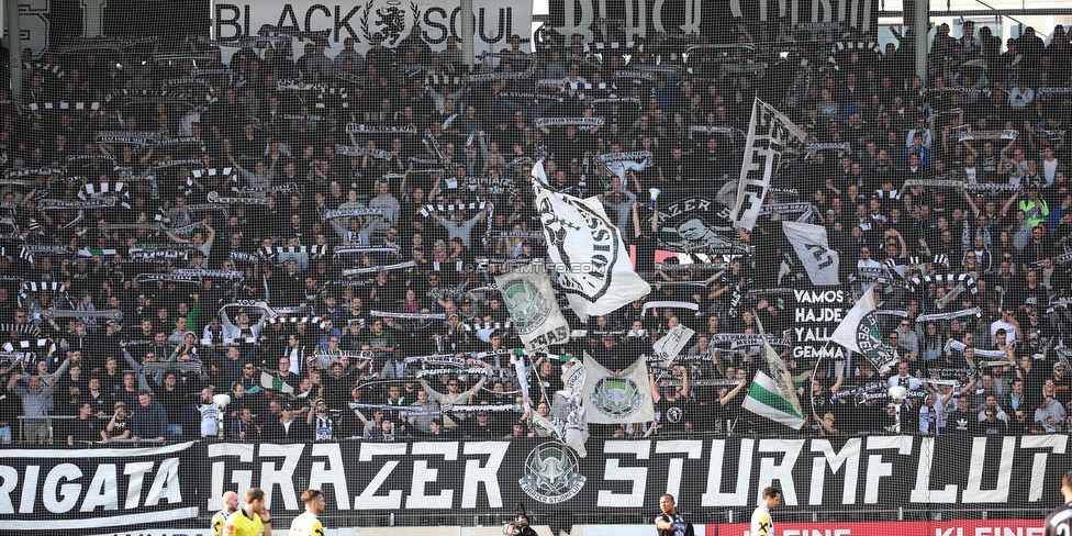 Sturm Graz - LASK
Oesterreichische Fussball Bundesliga, 20. Runde, SK Sturm Graz - LASK, Stadion Liebenau Graz, 03.03.2019. 

Foto zeigt 
