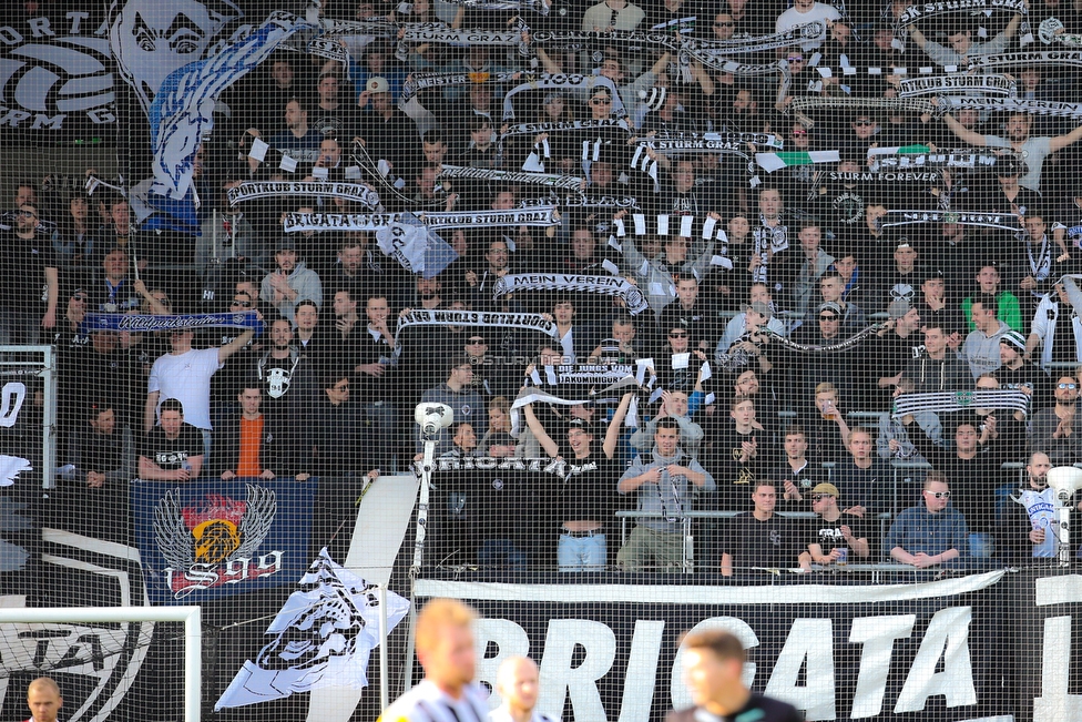 Sturm Graz - LASK
Oesterreichische Fussball Bundesliga, 20. Runde, SK Sturm Graz - LASK, Stadion Liebenau Graz, 03.03.2019. 

Foto zeigt 
