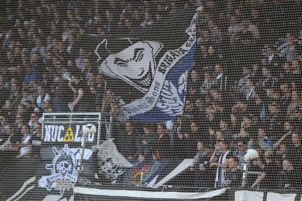 Sturm Graz - LASK
Oesterreichische Fussball Bundesliga, 20. Runde, SK Sturm Graz - LASK, Stadion Liebenau Graz, 03.03.2019. 

Foto zeigt 
