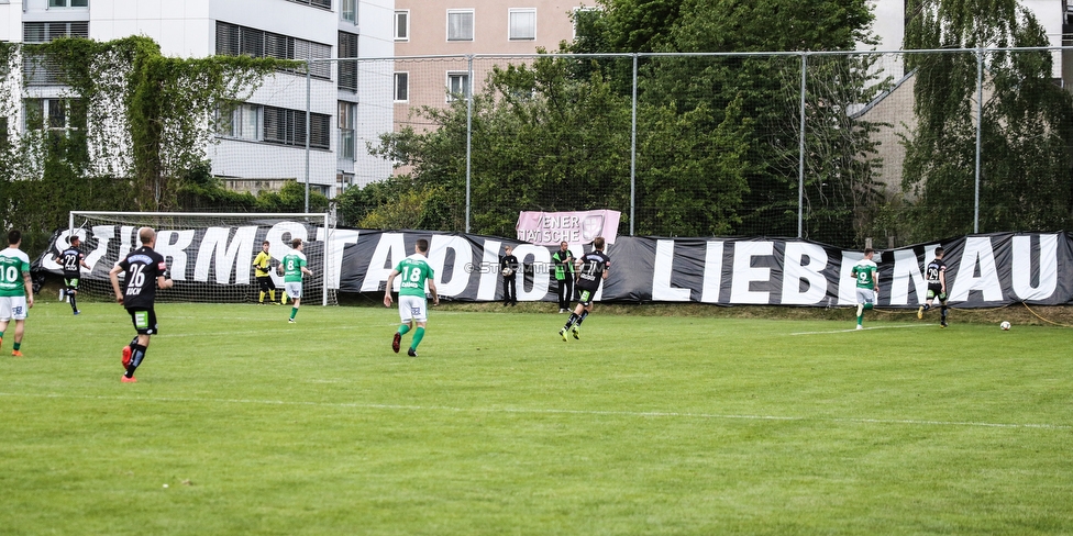 110 Jahre Sturm
110 Jahre SK Sturm Graz, Gruabn Graz, 01.05.2019.

Foto zeigt eine Innenansicht in der Gruabn
