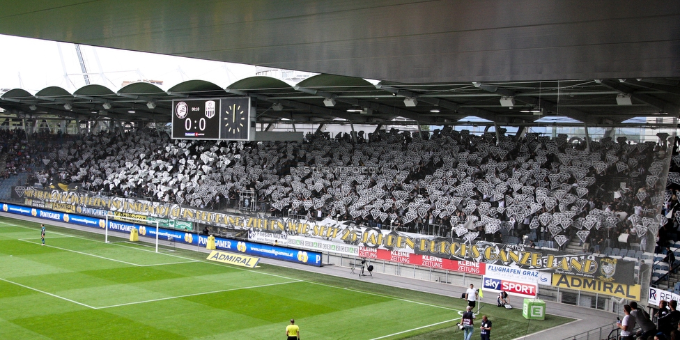 Sturm Graz - LASK
Oesterreichische Fussball Bundesliga, 7. Runde, SK Sturm Graz - LASK, Stadion Liebenau Graz, 14.09.2019. 

Foto zeigt 
