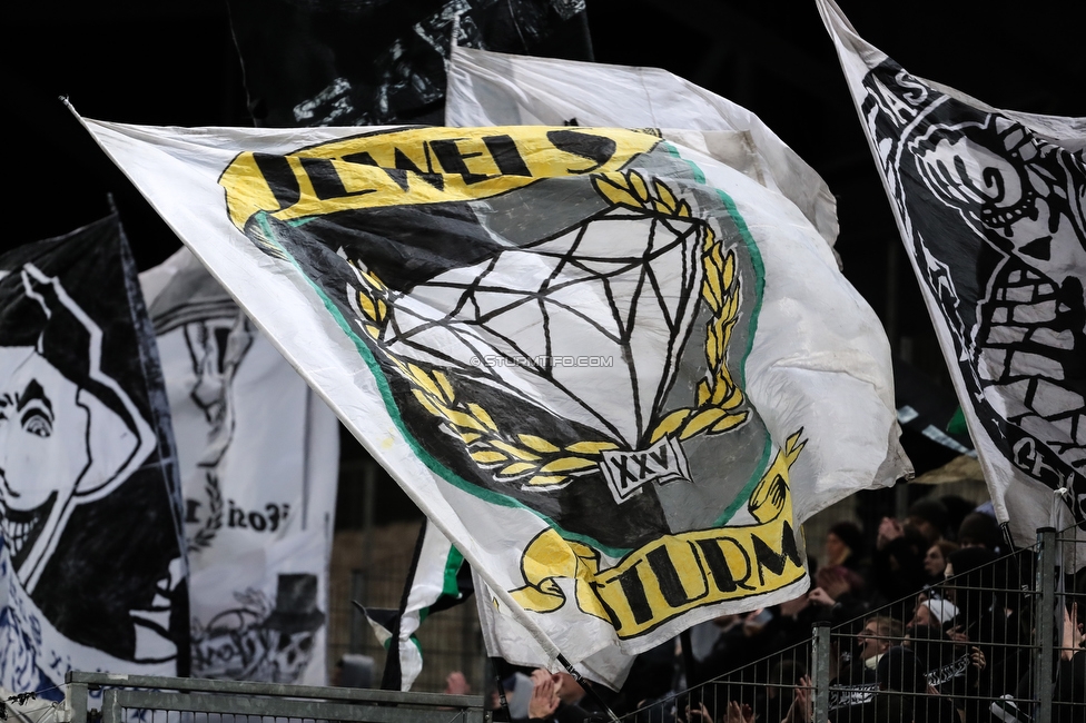 WSG Tirol - Sturm Graz
Oesterreichische Fussball Bundesliga, 16. Runde, WSG Tirol - SK Sturm Graz, Tivoli Neu Innsbruck, 30.11.2019. 

Foto zeigt 
Schlüsselwörter: jewels