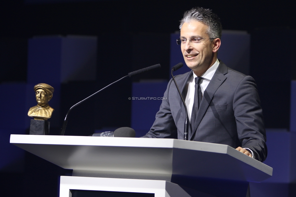 110 Jahre Sturmgeist Gala
110 Jahre Sturmgeist Gala, Helmut List Halle Graz, 03.12.2019.

Foto zeigt Kurt Hohensinner (Sportstadtrat)
