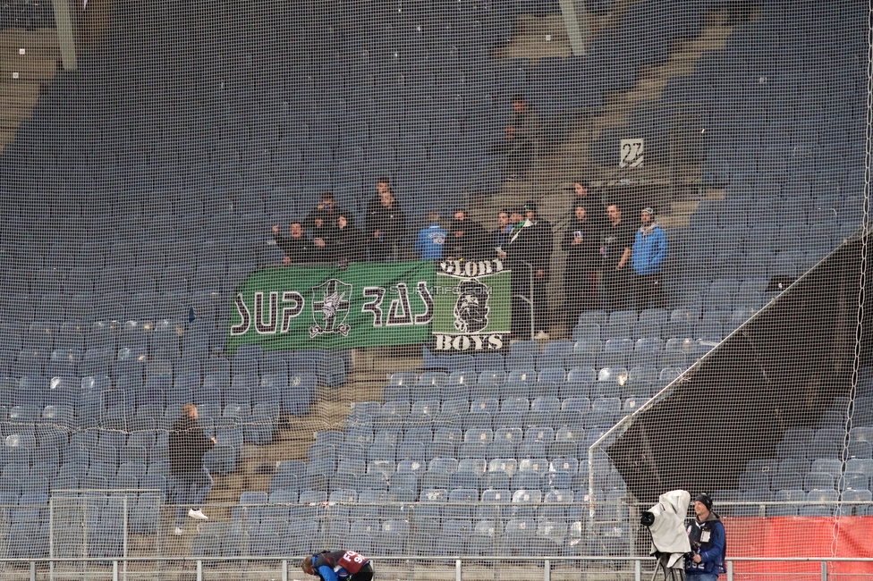 Sturm Graz - Ried
OEFB Cup, 3. Runde, SK Sturm Graz - SV Ried, Stadion Liebenau Graz, 27.10.2021. 

Foto zeigt Fans von Sturm
