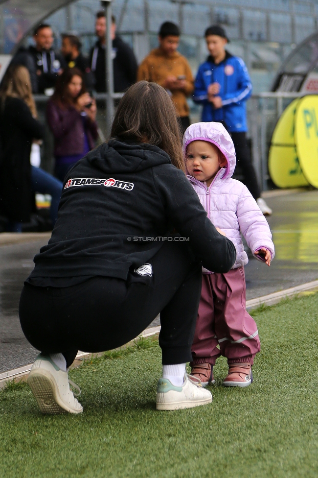 Sturm Damen - Austria Wien
OEFB Frauen Bundesliga, 4. Runde, SK Sturm Graz Damen - FK Austria Wien, Stadion Liebenau Graz, 25.09.2022. 

Foto zeigt
