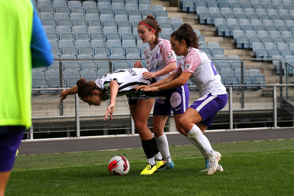 Sturm Damen - Austria Wien
