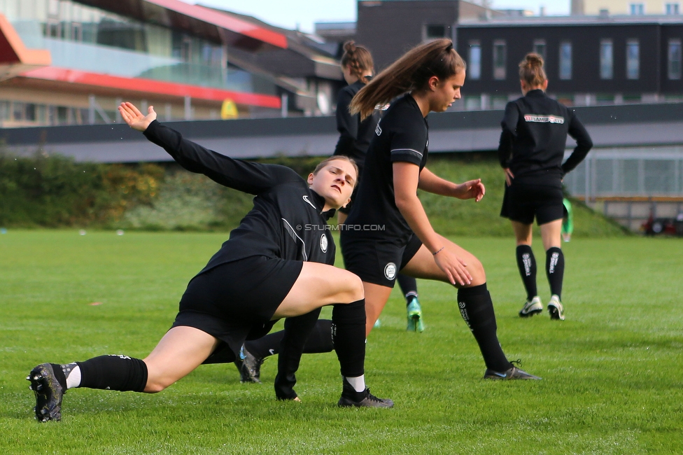 Sturm Damen - Wacker Innsbruck
OEFB Frauen Bundesliga, 7. Runde, SK Sturm Graz Damen - FC Wacker Innsbruck, MURAUER Bier Arena - StFV Graz, 23.05.2022. 

Foto zeigt Sophie Maierhofer (Sturm Damen)
