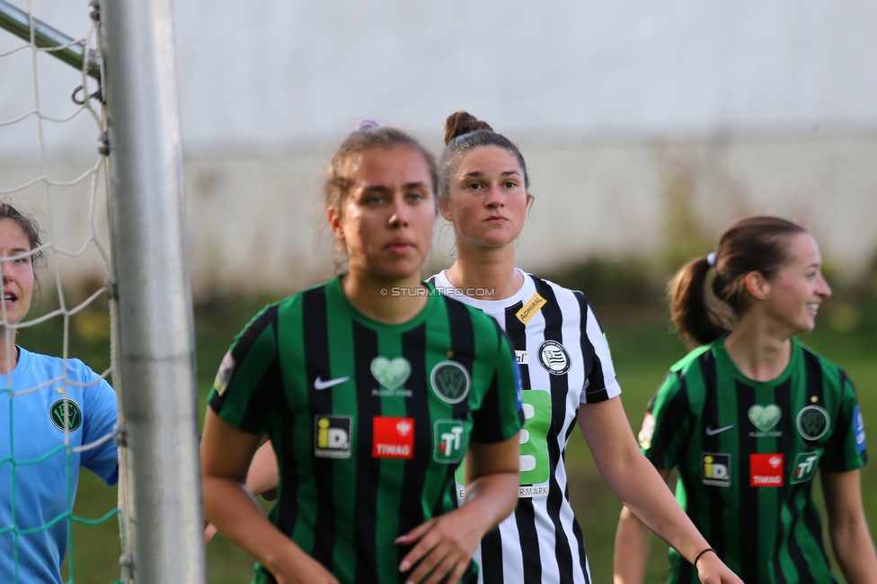 Sturm Damen - Wacker Innsbruck
OEFB Frauen Bundesliga, 7. Runde, SK Sturm Graz Damen - FC Wacker Innsbruck, MURAUER Bier Arena - StFV Graz, 23.05.2022. 

Foto zeigt Anna Malle (Sturm Damen)
