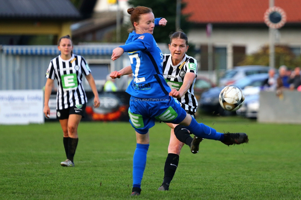 LUV Graz - Sturm Graz
OEFB Frauen Cup, Union LUV Graz - SK Sturm Graz, Sportplatz Union LUV Graz, 26.10.2022. 

Foto zeigt Sophie Maierhofer (Sturm Damen)
