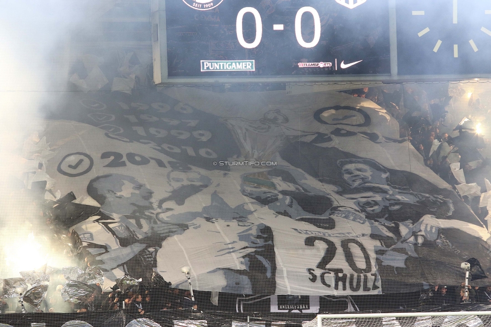 Sturm Graz - LASK
OEFB Cup, Halbfinale, SK Sturm Graz - LASK, Stadion Liebenau Graz, 06.04.2023. 

Foto zeigt
