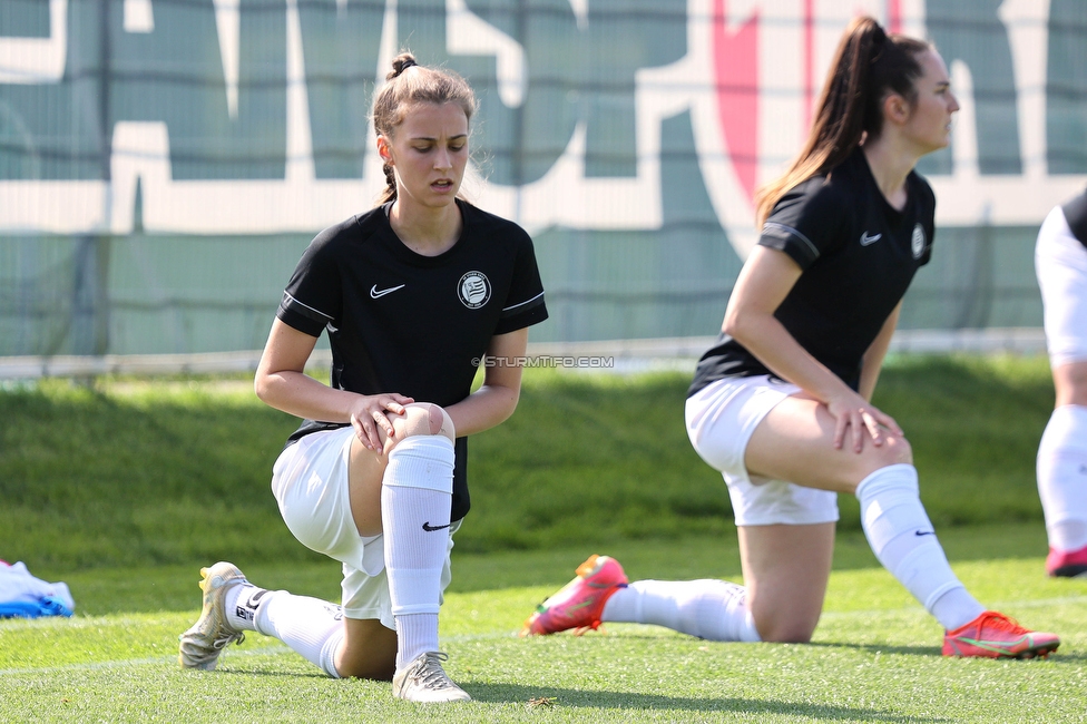 Sturm Damen - Altenmarkt
OEFB Frauen Bundesliga, 17. Runde, SK Sturm Graz Damen - SKV Altenmarkt, Trainingszentrum Messendorf, 27.05.2023. 

Foto zeigt Julia Magerl (Sturm Damen)
