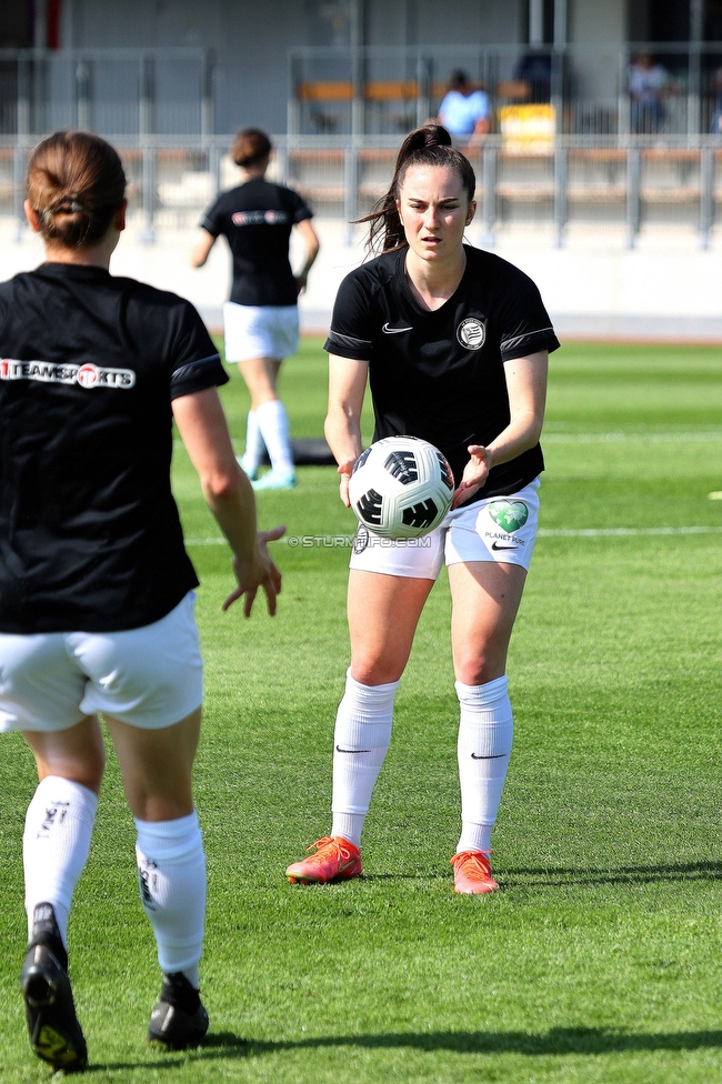 Sturm Damen - Altenmarkt
OEFB Frauen Bundesliga, 17. Runde, SK Sturm Graz Damen - SKV Altenmarkt, Trainingszentrum Messendorf, 27.05.2023. 

Foto zeigt Linda Mittermair (Sturm Damen)
