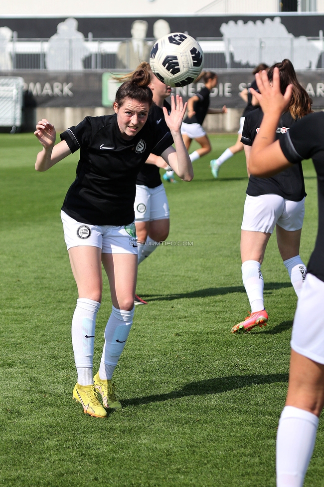 Sturm Damen - Altenmarkt
OEFB Frauen Bundesliga, 17. Runde, SK Sturm Graz Damen - SKV Altenmarkt, Trainingszentrum Messendorf, 27.05.2023. 

Foto zeigt Gina Steiner (Sturm Damen)
