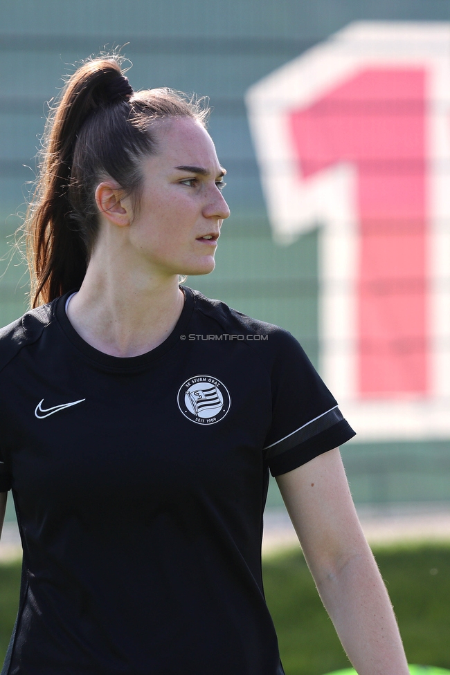 Sturm Damen - Altenmarkt
OEFB Frauen Bundesliga, 17. Runde, SK Sturm Graz Damen - SKV Altenmarkt, Trainingszentrum Messendorf, 27.05.2023. 

Foto zeigt
