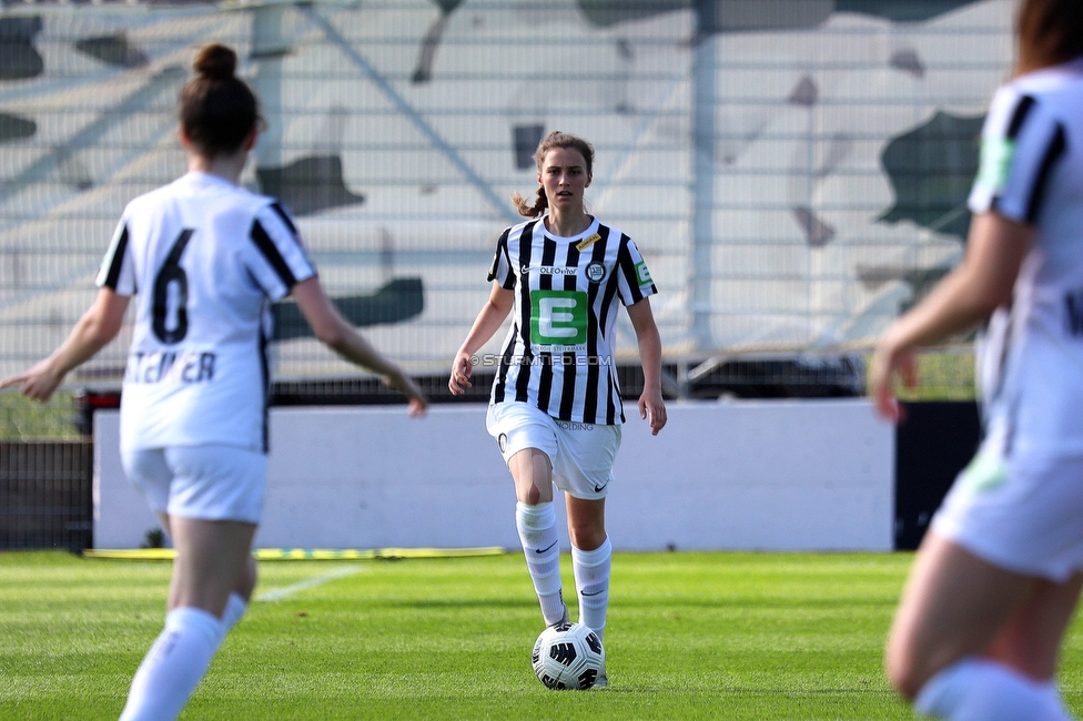 Sturm Damen - Altenmarkt
OEFB Frauen Bundesliga, 17. Runde, SK Sturm Graz Damen - SKV Altenmarkt, Trainingszentrum Messendorf, 27.05.2023. 

Foto zeigt Julia Magerl (Sturm Damen)
