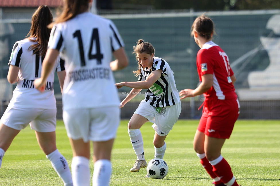 Sturm Damen - Altenmarkt
OEFB Frauen Bundesliga, 17. Runde, SK Sturm Graz Damen - SKV Altenmarkt, Trainingszentrum Messendorf, 27.05.2023. 

Foto zeigt Julia Magerl (Sturm Damen)
