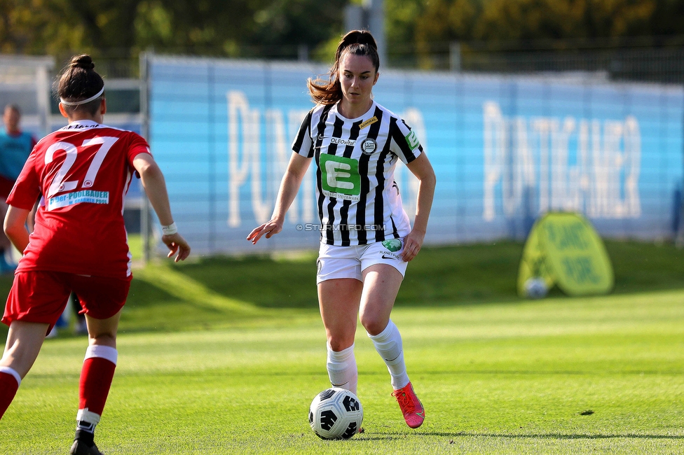 Sturm Damen - Altenmarkt
OEFB Frauen Bundesliga, 17. Runde, SK Sturm Graz Damen - SKV Altenmarkt, Trainingszentrum Messendorf, 27.05.2023. 

Foto zeigt Linda Mittermair (Sturm Damen)
