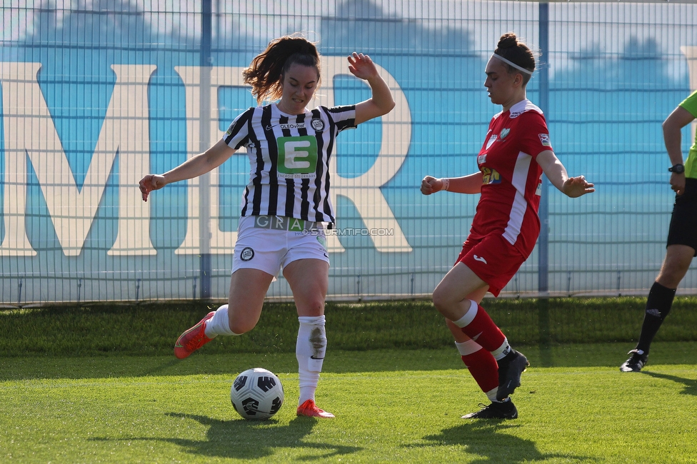 Sturm Damen - Altenmarkt
OEFB Frauen Bundesliga, 17. Runde, SK Sturm Graz Damen - SKV Altenmarkt, Trainingszentrum Messendorf, 27.05.2023. 

Foto zeigt Linda Mittermair (Sturm Damen)
