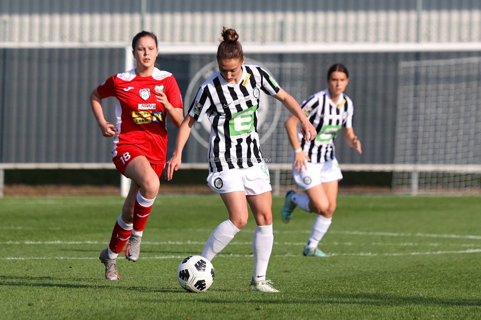 Sturm Damen - Altenmarkt
OEFB Frauen Bundesliga, 17. Runde, SK Sturm Graz Damen - SKV Altenmarkt, Trainingszentrum Messendorf, 27.05.2023. 

Foto zeigt Michela Croatto (Sturm Damen)
