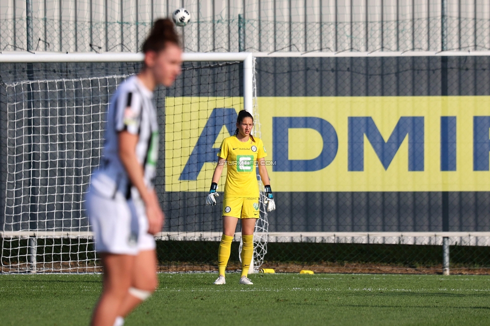 Sturm Damen - Altenmarkt
OEFB Frauen Bundesliga, 17. Runde, SK Sturm Graz Damen - SKV Altenmarkt, Trainingszentrum Messendorf, 27.05.2023. 

Foto zeigt Christina Schoenwetter (Sturm Damen)
