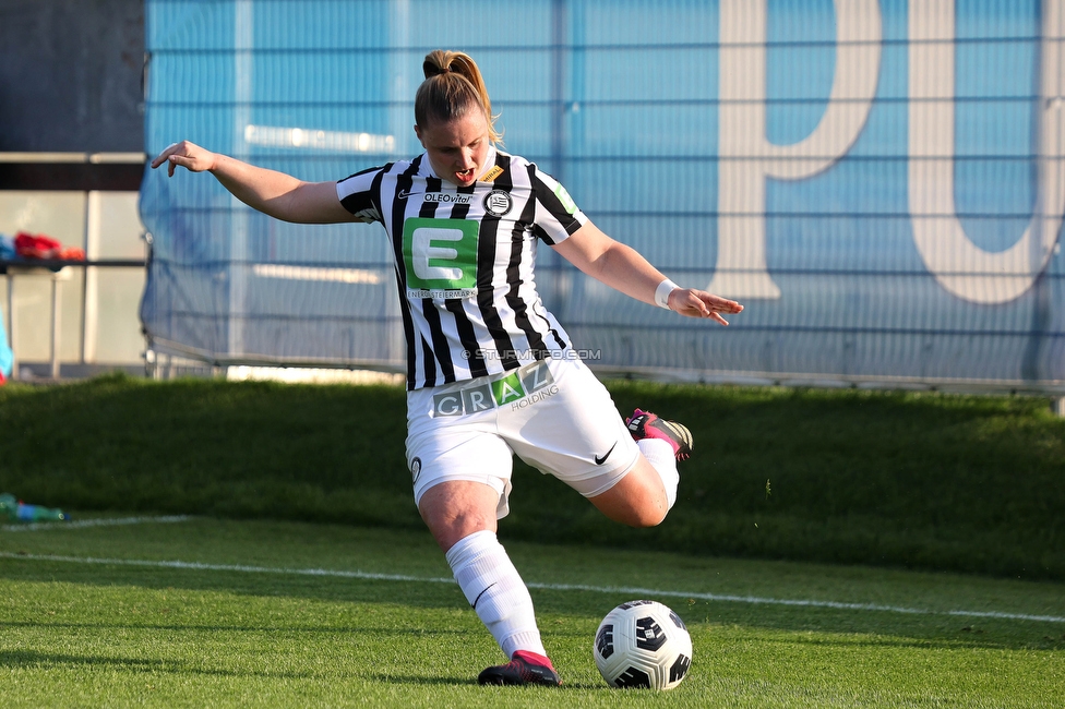 Sturm Damen - Altenmarkt
OEFB Frauen Bundesliga, 17. Runde, SK Sturm Graz Damen - SKV Altenmarkt, Trainingszentrum Messendorf, 27.05.2023. 

Foto zeigt Julia Matuschewski (Sturm Damen)
