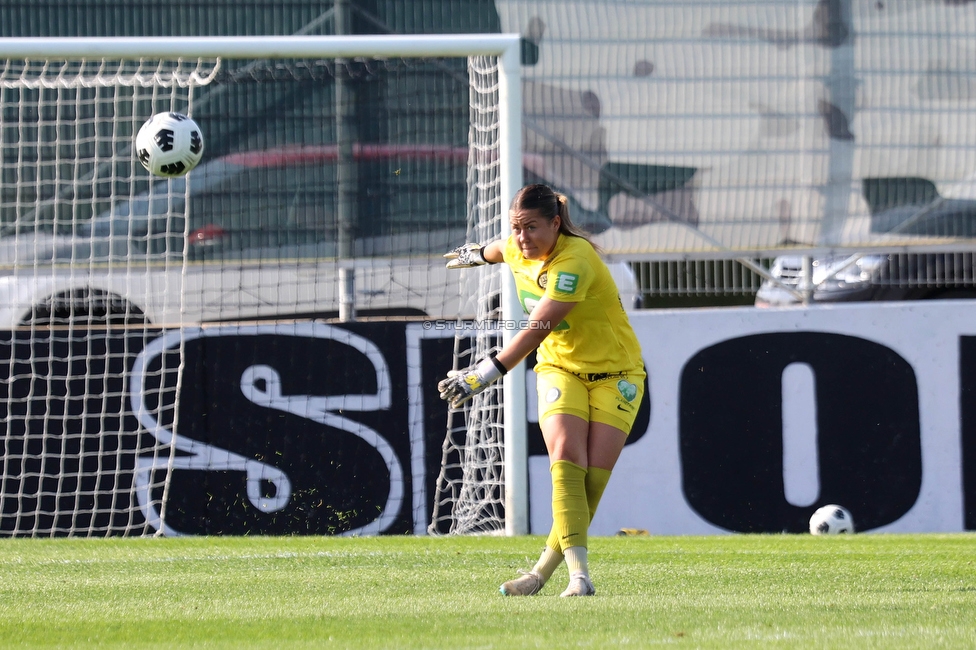 Sturm Damen - Altenmarkt
OEFB Frauen Bundesliga, 17. Runde, SK Sturm Graz Damen - SKV Altenmarkt, Trainingszentrum Messendorf, 27.05.2023. 

Foto zeigt Mariella El Sherif (Sturm Damen)
