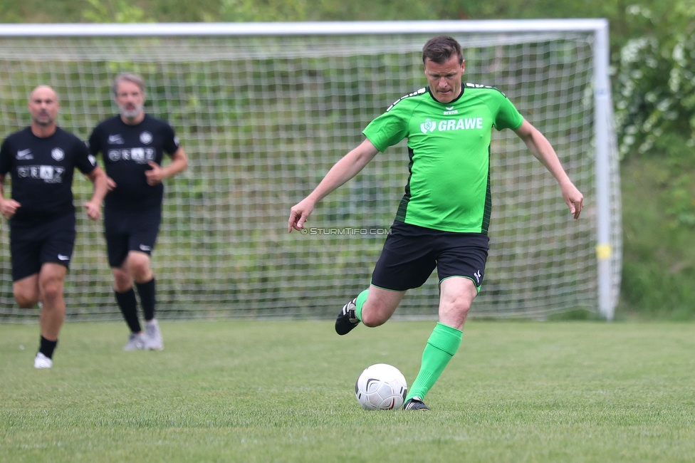 Eroeffnung Gruabn Holztribuene
Eroeffnung Gruabn Holztribuene, Gruabn Graz, 24.06.2023.

Foto zeigt das Fussball Blitzturnier
