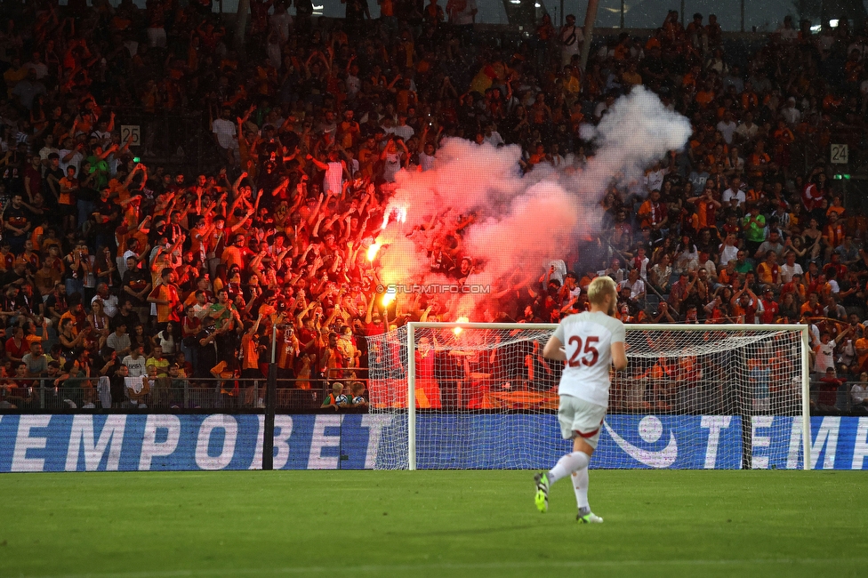 Sturm Graz - Galatasaray Istanbul
