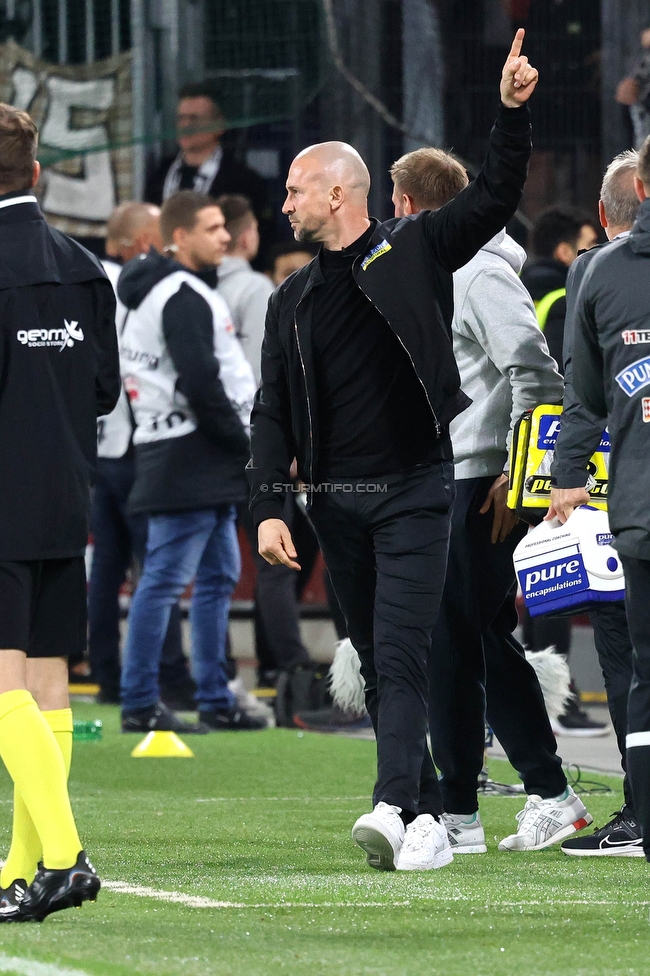 Salzburg - Sturm Graz
OEFB Cup, Halbfinale, FC RB Salzburg - SK Sturm Graz, Stadion Wals-Siezenheim, 04.04.2024. 

Foto zeigt die Mannschaft von Sturm
Schlüsselwörter: torjubel