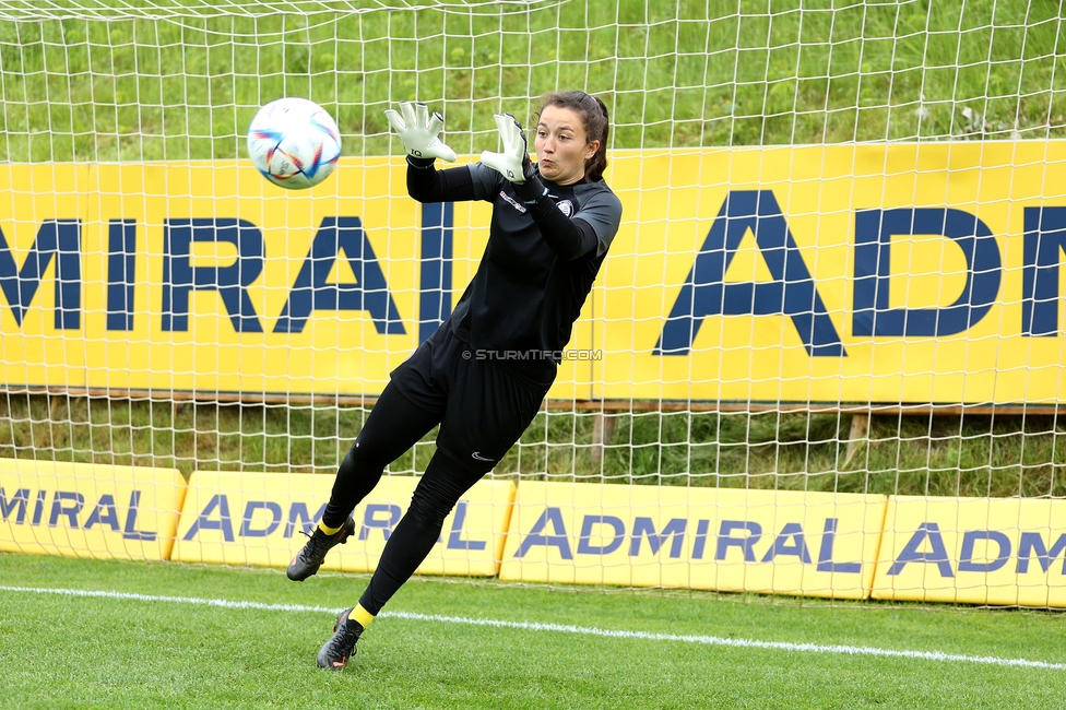Sturm Damen - Bergheim
OEFB Frauen Bundesliga, 18. Runde, SK Sturm Graz Damen - FC Bergheim, Gruabn Graz, 26.05.2024. 

Foto zeigt Vanessa Gritzner (Sturm Damen)
