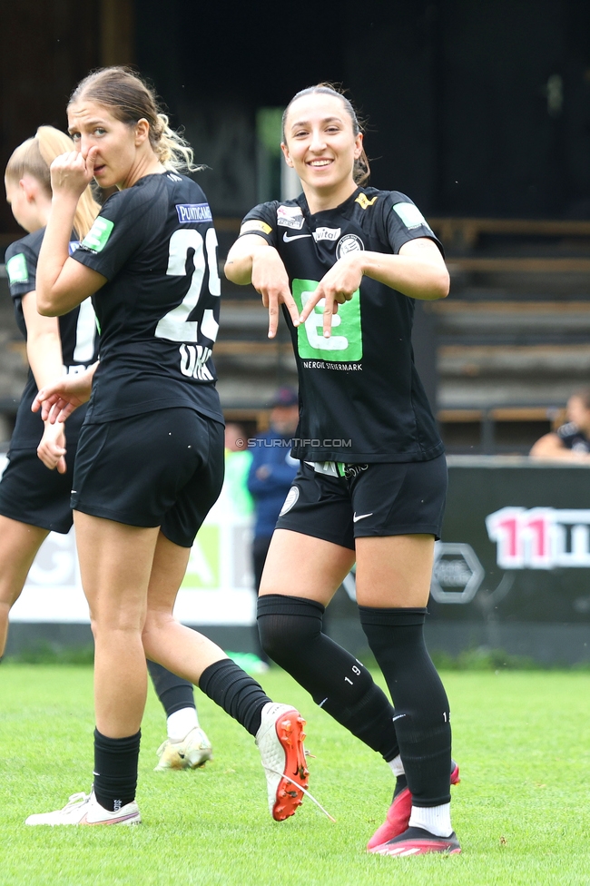 Sturm Damen - Bergheim
OEFB Frauen Bundesliga, 18. Runde, SK Sturm Graz Damen - FC Bergheim, Gruabn Graz, 26.05.2024. 

Foto zeigt Andrea Glibo (Sturm Damen)
