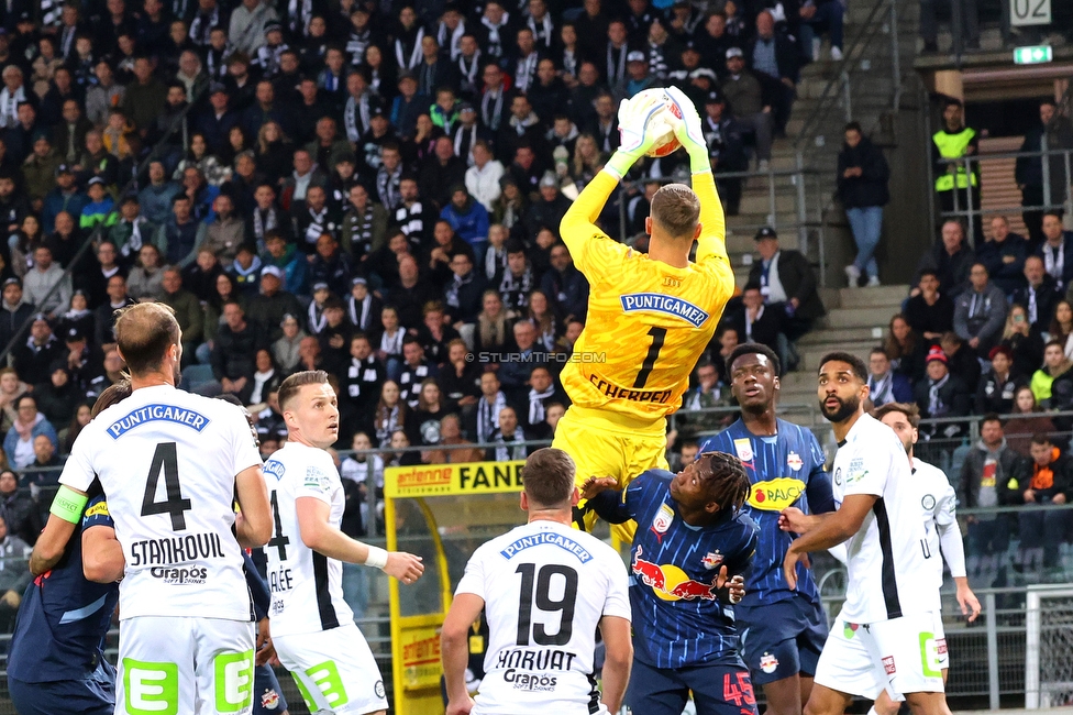 Sturm Graz - RB Salzburg
Oesterreichische Fussball Bundesliga, 30. Runde, SK Sturm Graz - FC RB Salzburg, Stadion Liebenau Graz, 09.05.2025. 

Foto zeigt Kjell Scherpen (Sturm)
