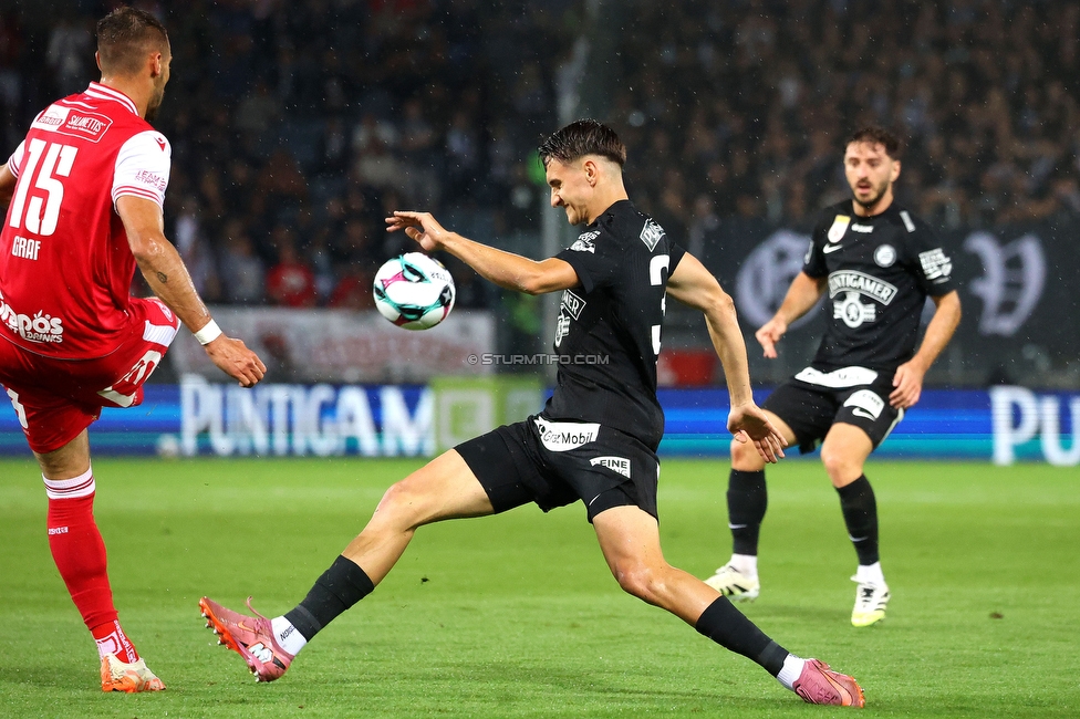 GAK - Sturm Graz

