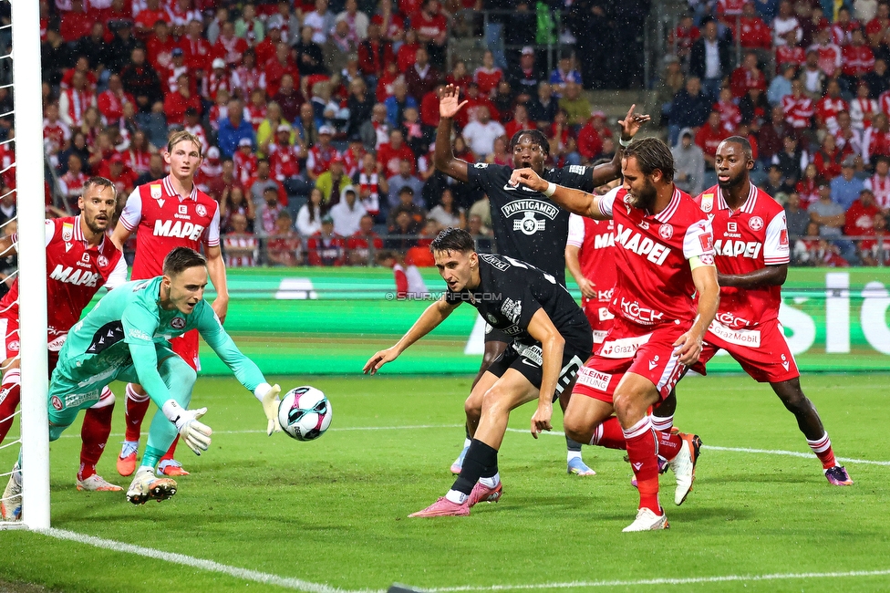 GAK - Sturm Graz
