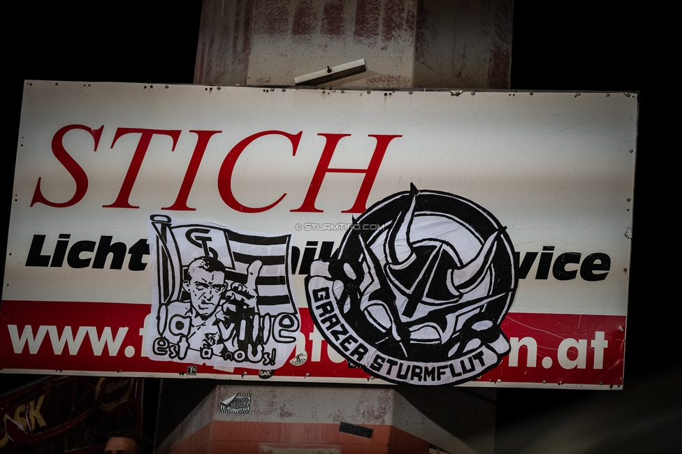 Admira - Sturm Graz
OEFB Cup Achtelfinale, Admira Wacker - SK Sturm Graz, Stadion Suedstadt Maria Enzersdorf, 29.10.2025. 

Foto zeigt Fans von Sturm
