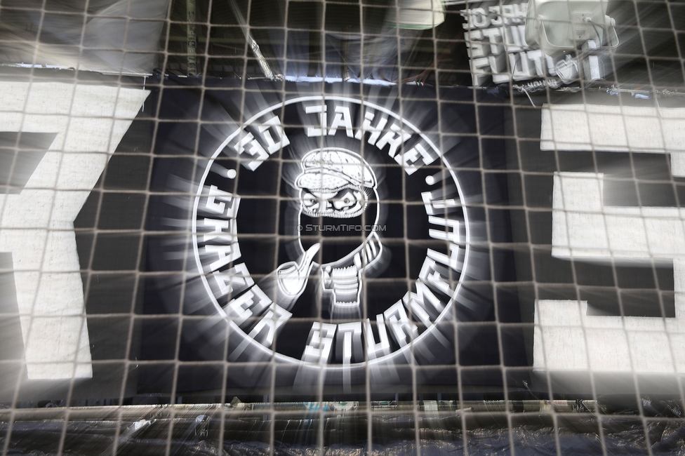 Sturm Graz - Ried
Oesterreichische Fussball Bundesliga, 18. Runde, SK Sturm Graz - SV Ried, Stadion Liebenau Graz, 08.02.2026. Foto zeigt
