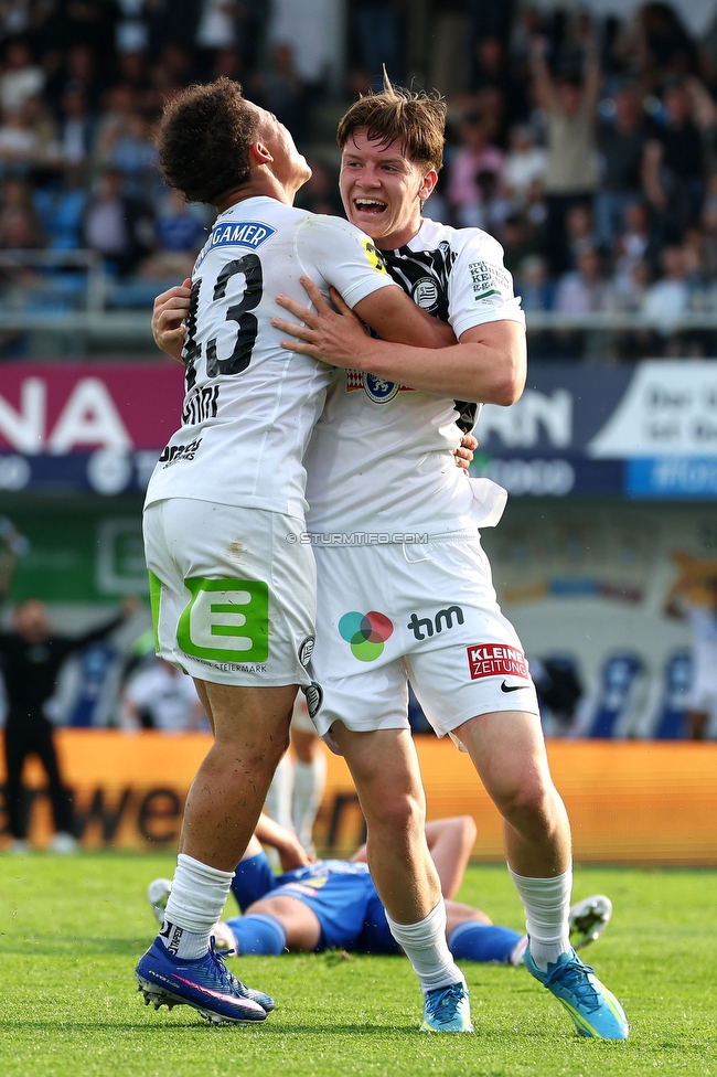 Hartberg - Sturm Graz
