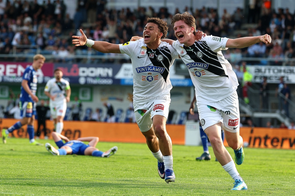 Hartberg - Sturm Graz
