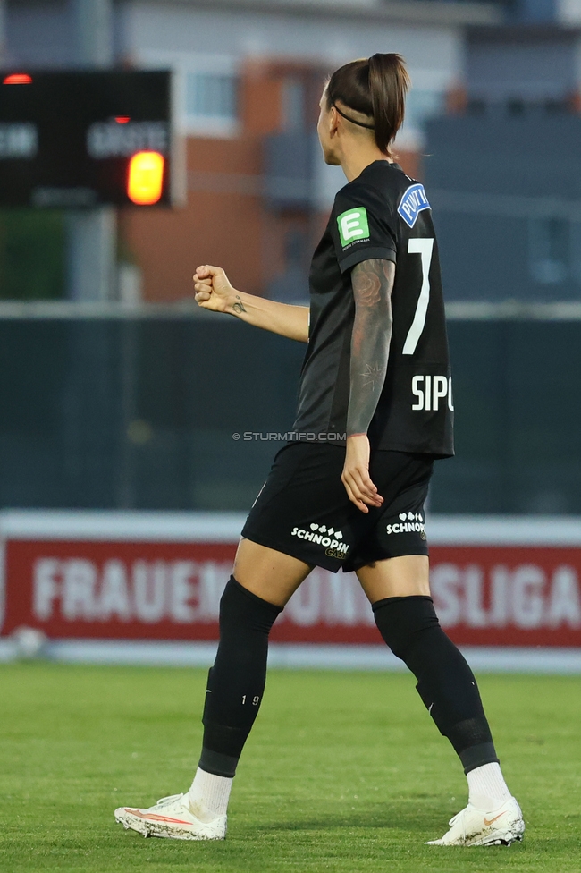 Sturm Frauen - Rapid
OEFB Frauen Bundesliga, 7. Runde, SK Sturm Graz Frauen - SK Rapid, Trainingszentrum Messendorf, 18.09.2026. Foto zeigt Lilla Sipos (Sturm Frauen)
